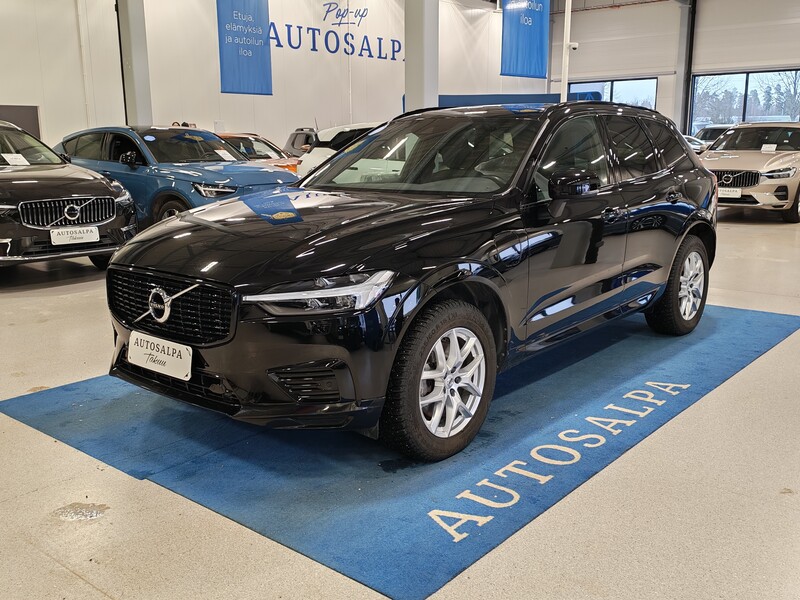 Volvo XC60 vaihtoauto