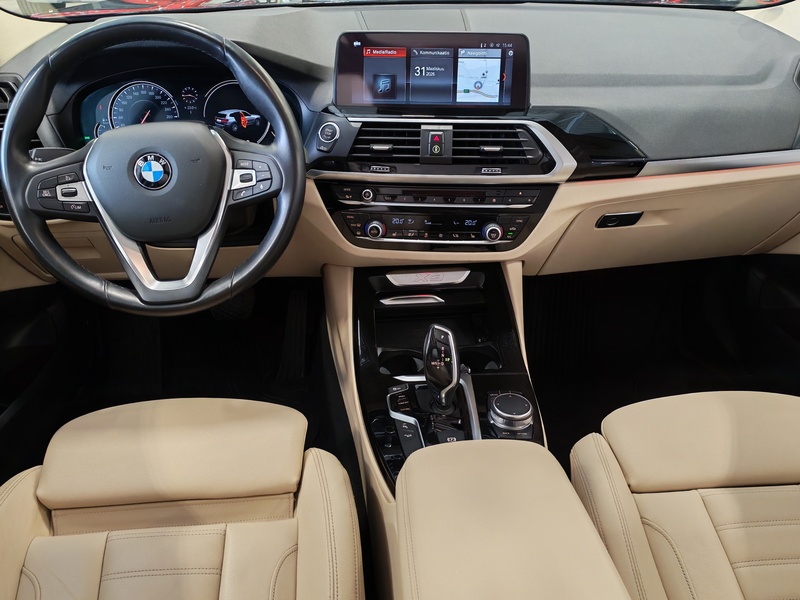 BMW X3 vaihtoauto