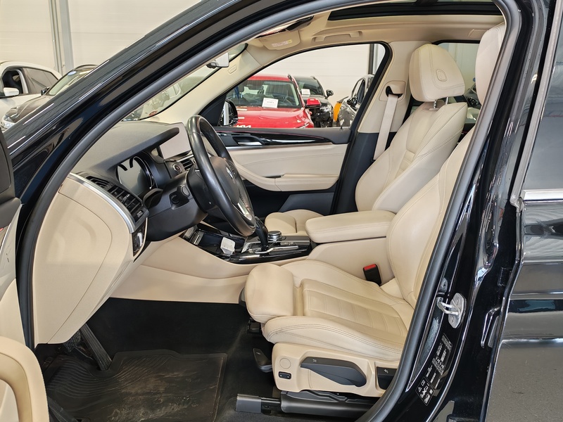BMW X3 vaihtoauto