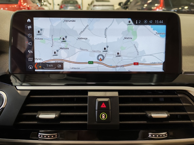 BMW X3 vaihtoauto