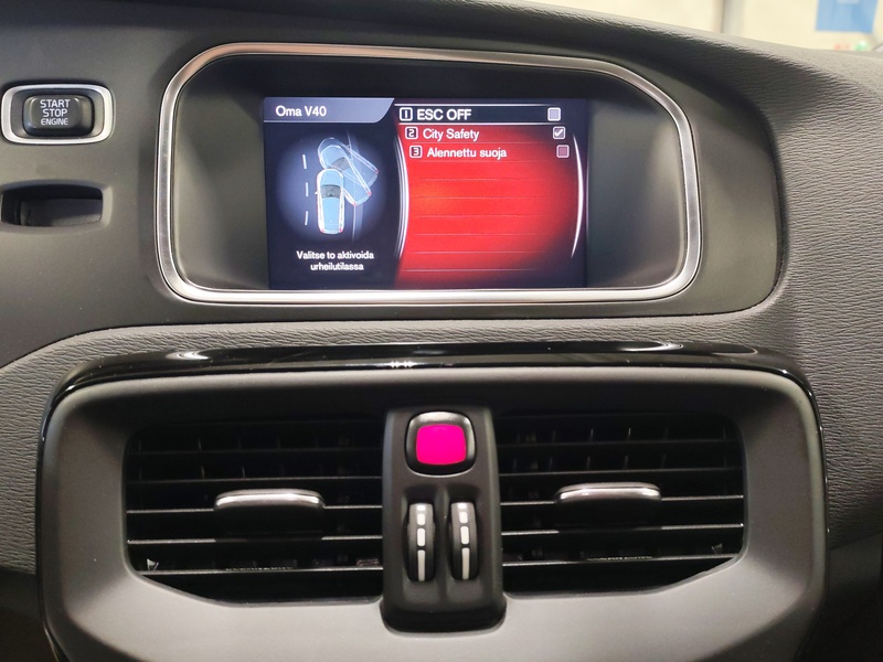 Volvo V40 vaihtoauto