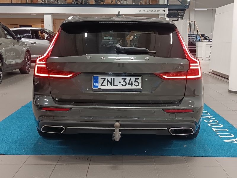 Volvo V60 vaihtoauto