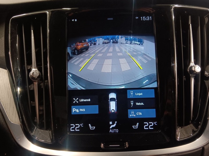 Volvo V60 vaihtoauto