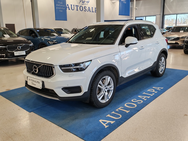 Volvo XC40 vaihtoauto