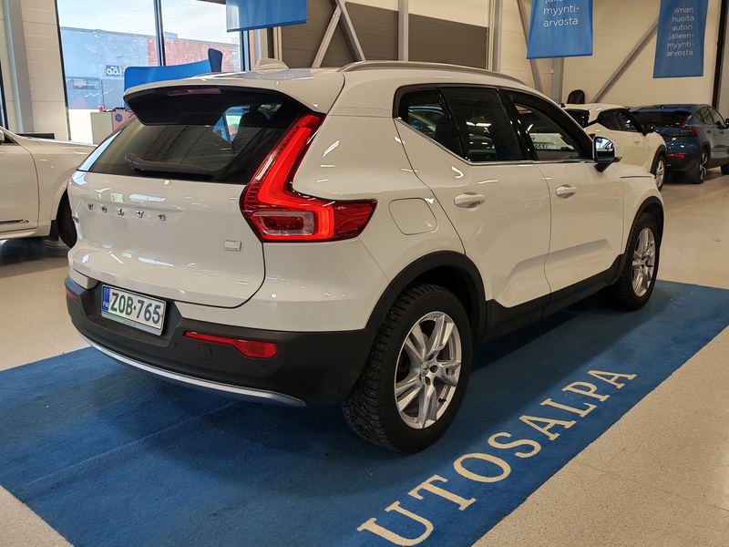 Volvo XC40 vaihtoauto