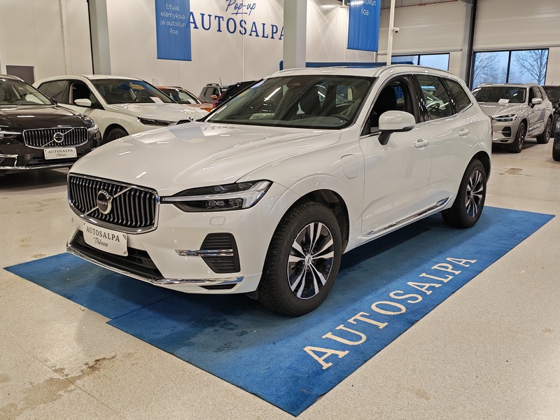 Volvo XC60 vaihtoauto