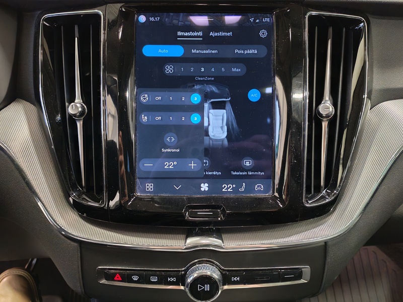 Volvo XC60 vaihtoauto