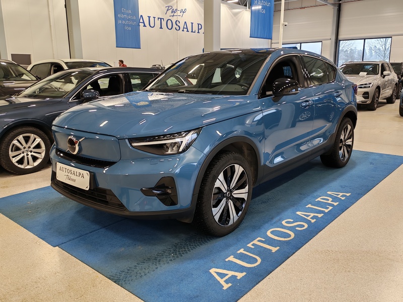 Volvo C40 vaihtoauto