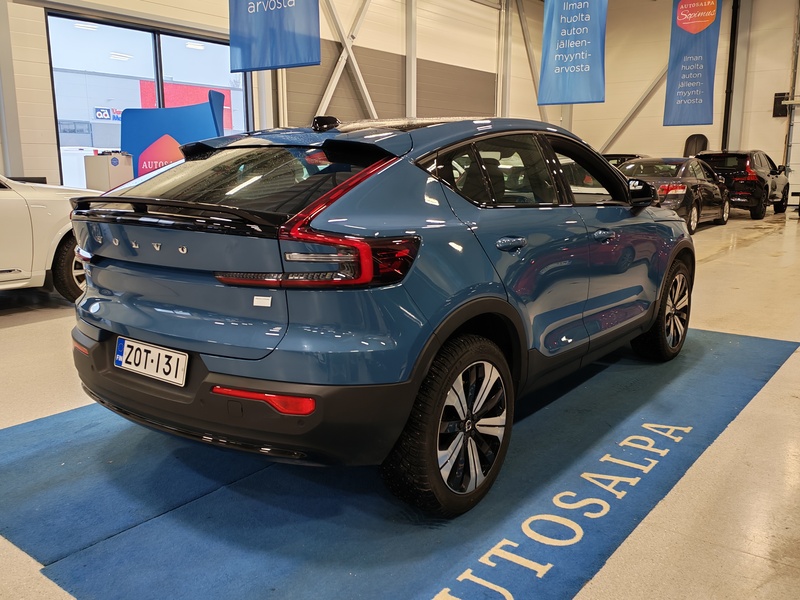 Volvo C40 vaihtoauto