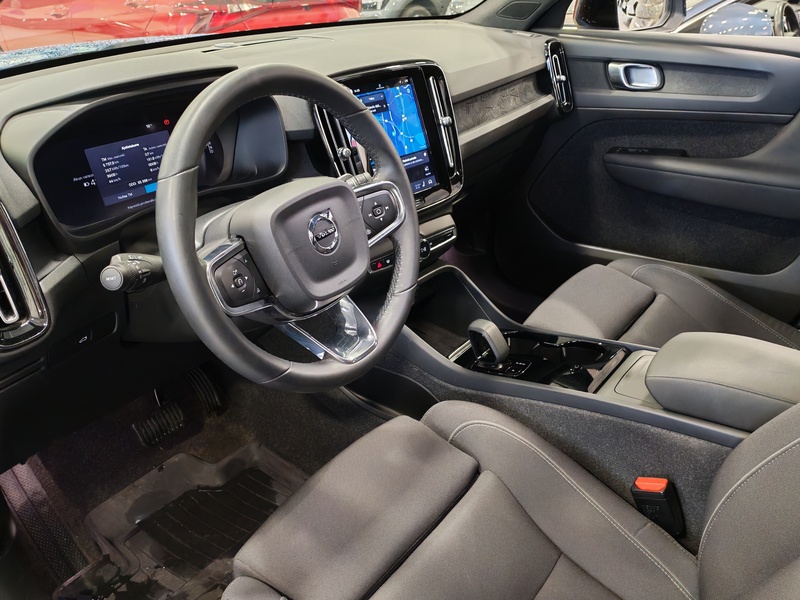 Volvo C40 vaihtoauto