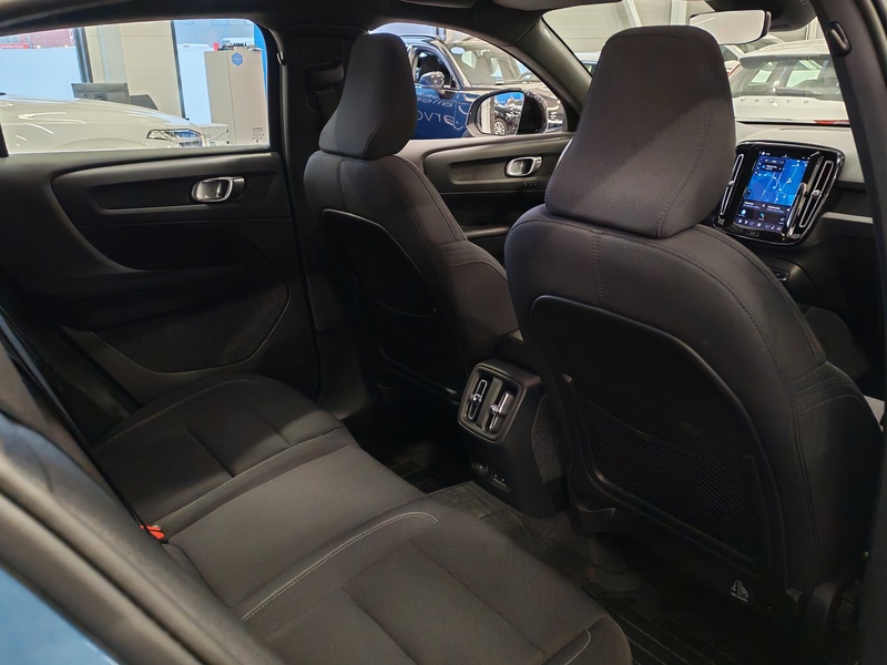 Volvo C40 vaihtoauto