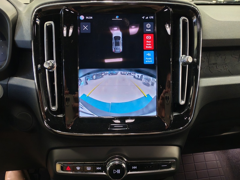 Volvo C40 vaihtoauto