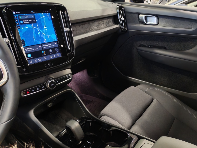 Volvo C40 vaihtoauto