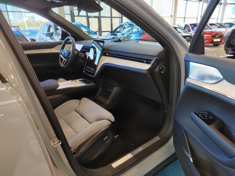 Volvo EX90 vaihtoauto