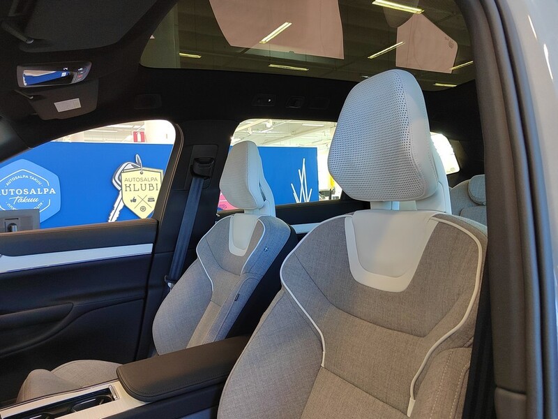 Volvo EX90 vaihtoauto