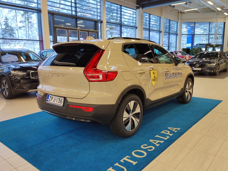 Volvo XC40 vaihtoauto