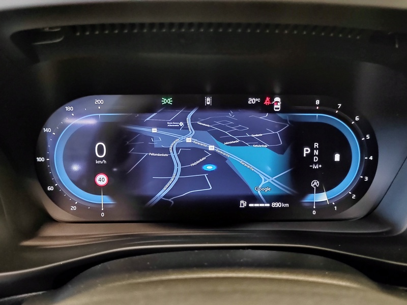 Volvo XC40 vaihtoauto