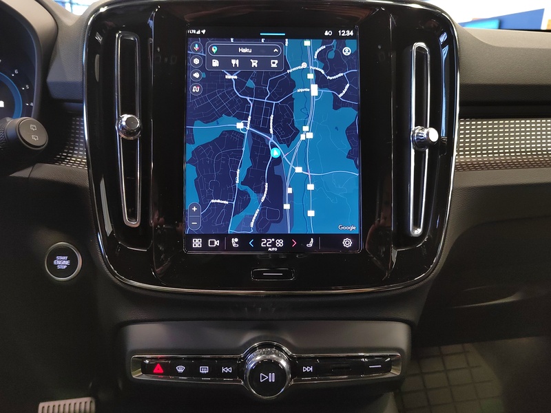 Volvo XC40 vaihtoauto