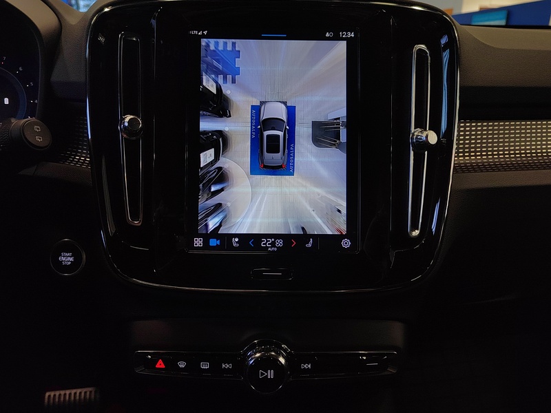 Volvo XC40 vaihtoauto