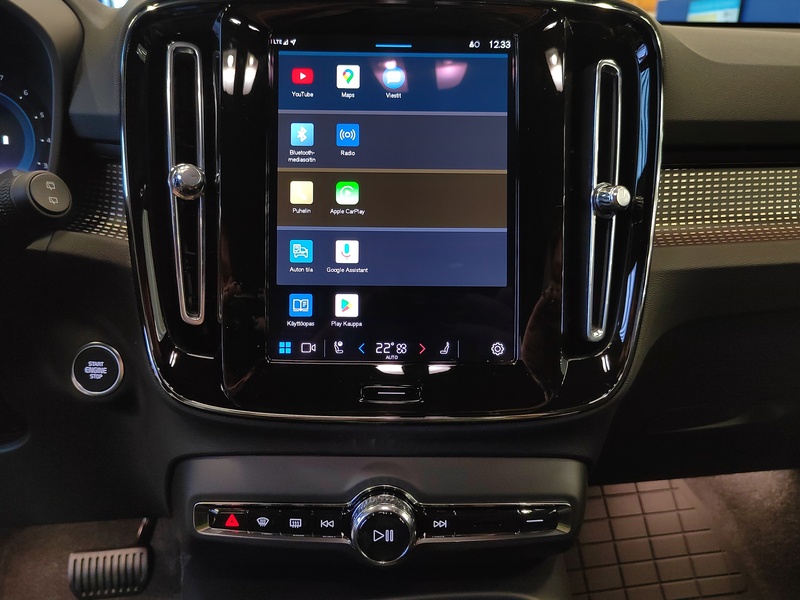 Volvo XC40 vaihtoauto