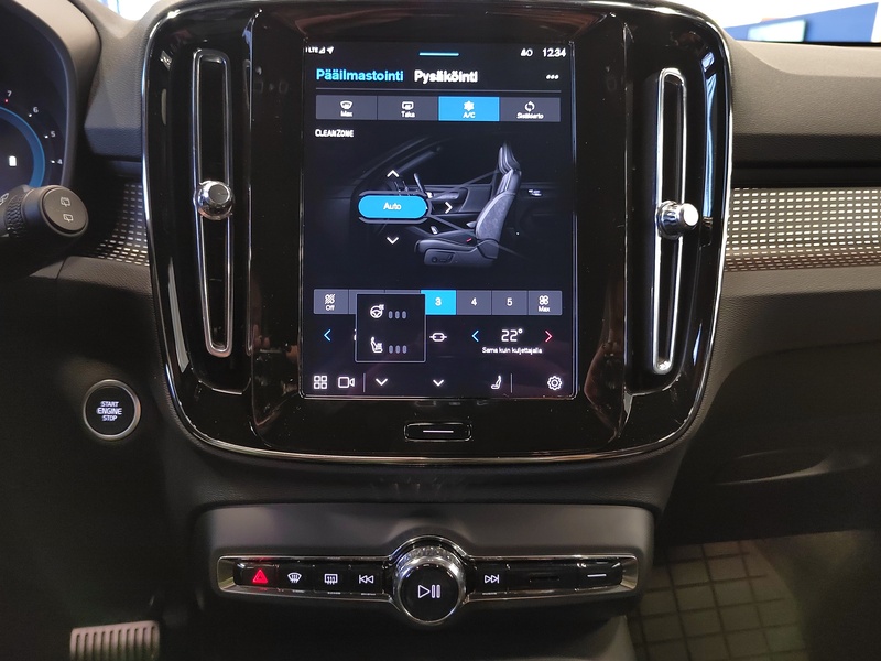 Volvo XC40 vaihtoauto