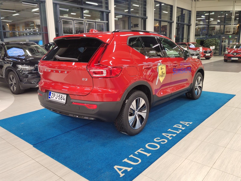 Volvo XC40 vaihtoauto