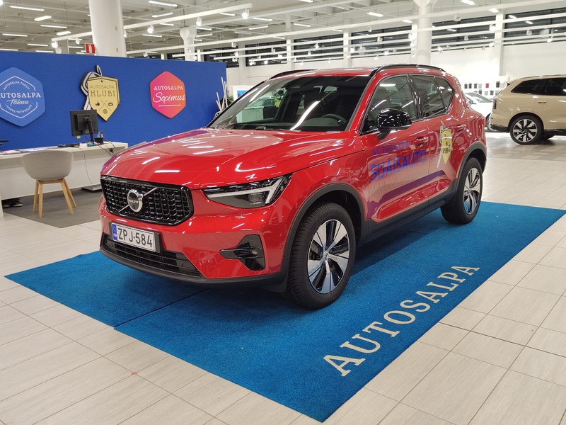 Volvo XC40 vaihtoauto