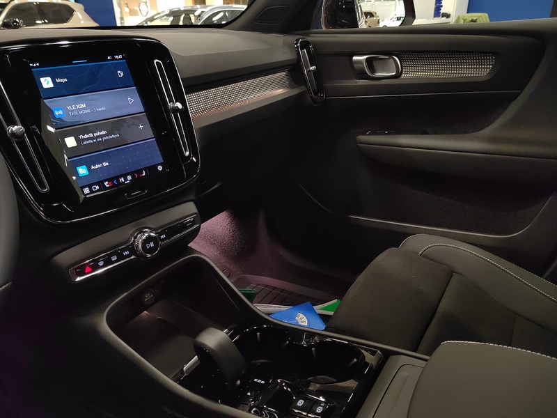 Volvo XC40 vaihtoauto