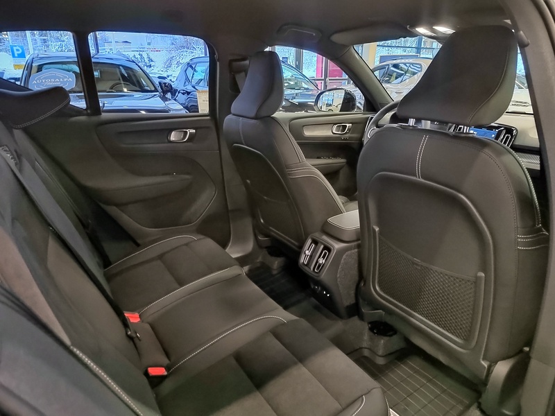 Volvo XC40 vaihtoauto