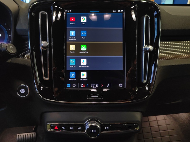 Volvo XC40 vaihtoauto