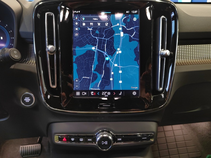 Volvo XC40 vaihtoauto