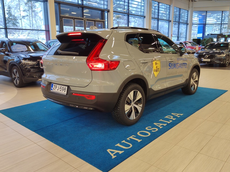 Volvo XC40 vaihtoauto