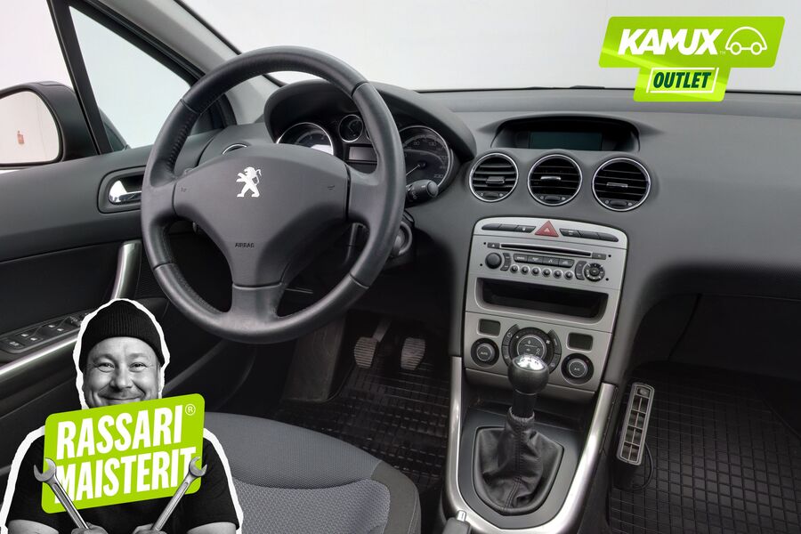 Peugeot 308 vaihtoauto