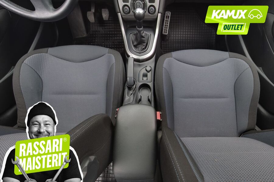 Peugeot 308 vaihtoauto