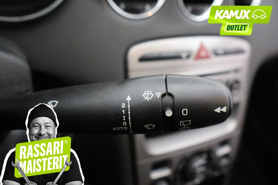 Peugeot 308 vaihtoauto