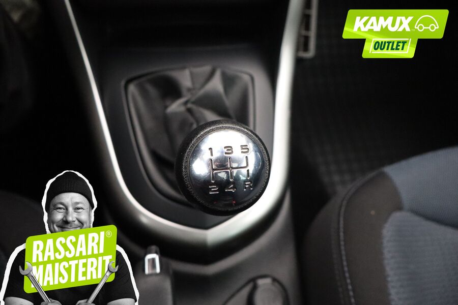 Peugeot 308 vaihtoauto