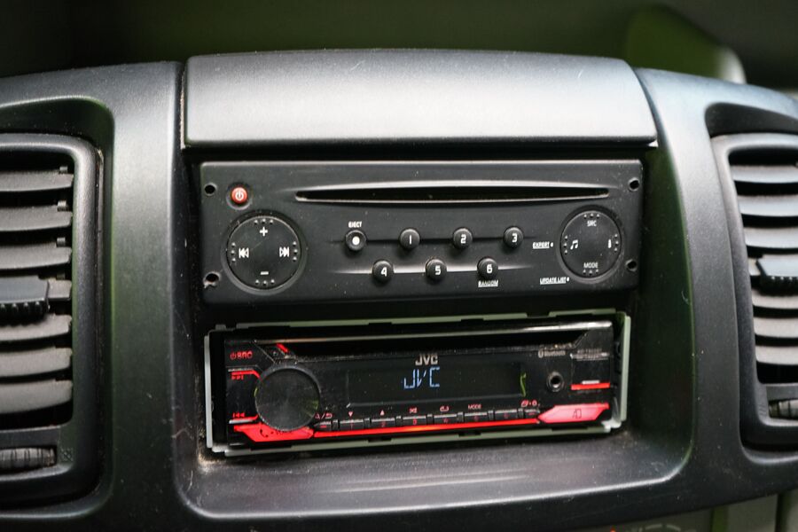 Nissan Primastar vaihtoauto