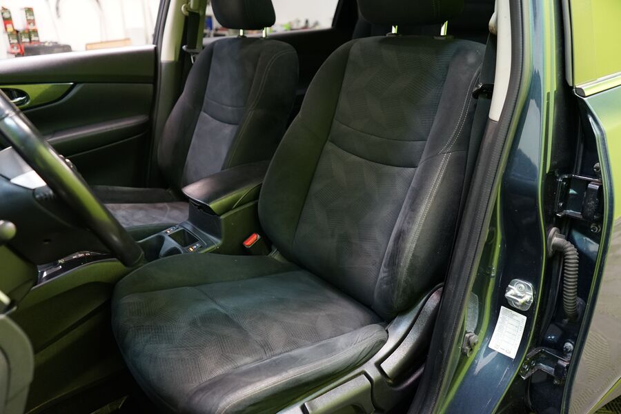 Nissan X-Trail vaihtoauto