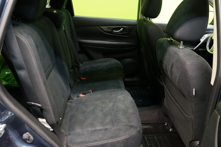 Nissan X-Trail vaihtoauto