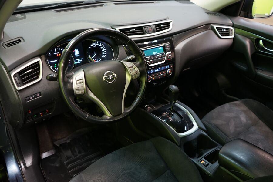 Nissan X-Trail vaihtoauto