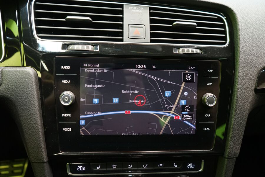 Volkswagen Golf vaihtoauto