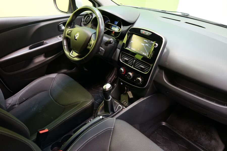 Renault Clio vaihtoauto