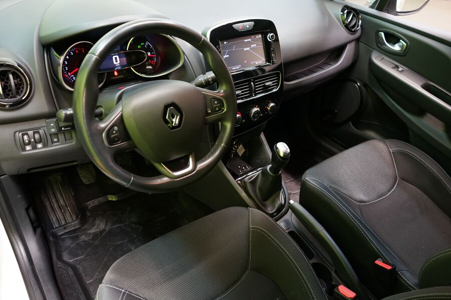 Renault Clio vaihtoauto