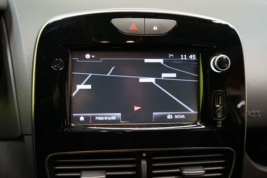 Renault Clio vaihtoauto