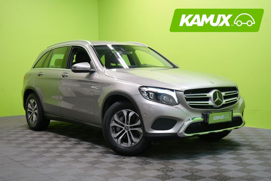 Mercedes-Benz GLC vaihtoauto
