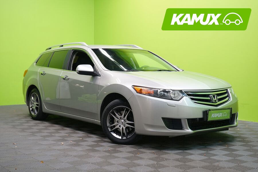 Honda Accord vaihtoauto