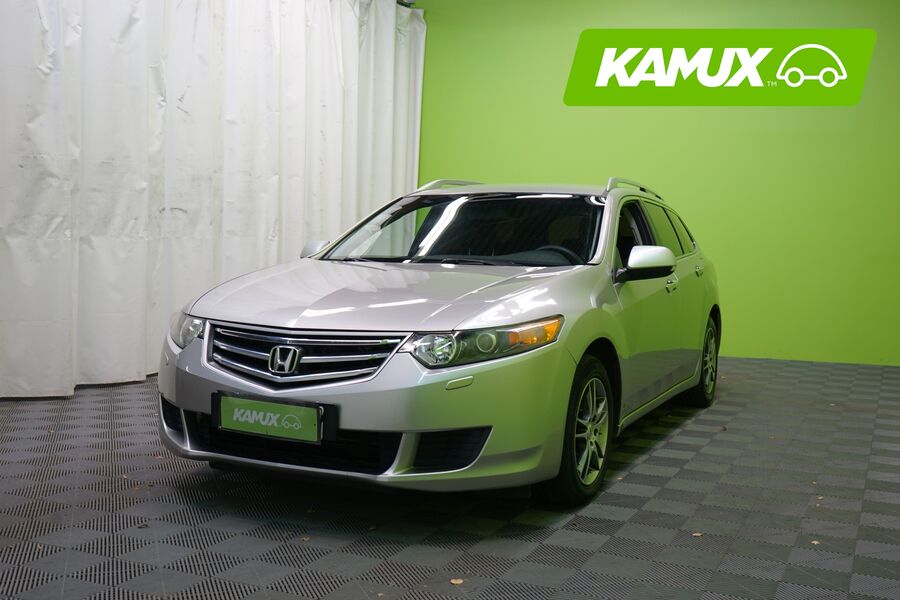 Honda Accord vaihtoauto