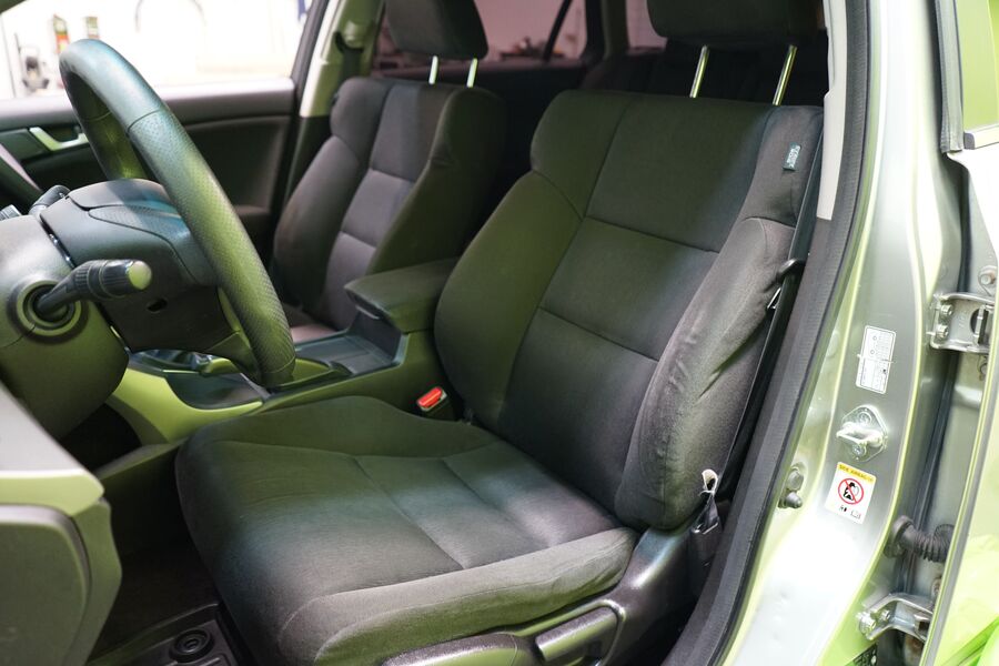 Honda Accord vaihtoauto