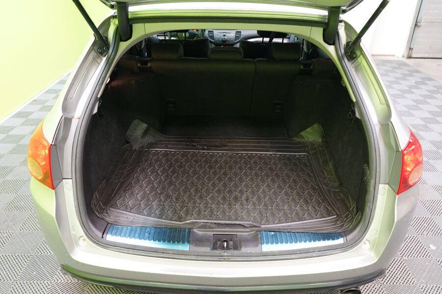 Honda Accord vaihtoauto