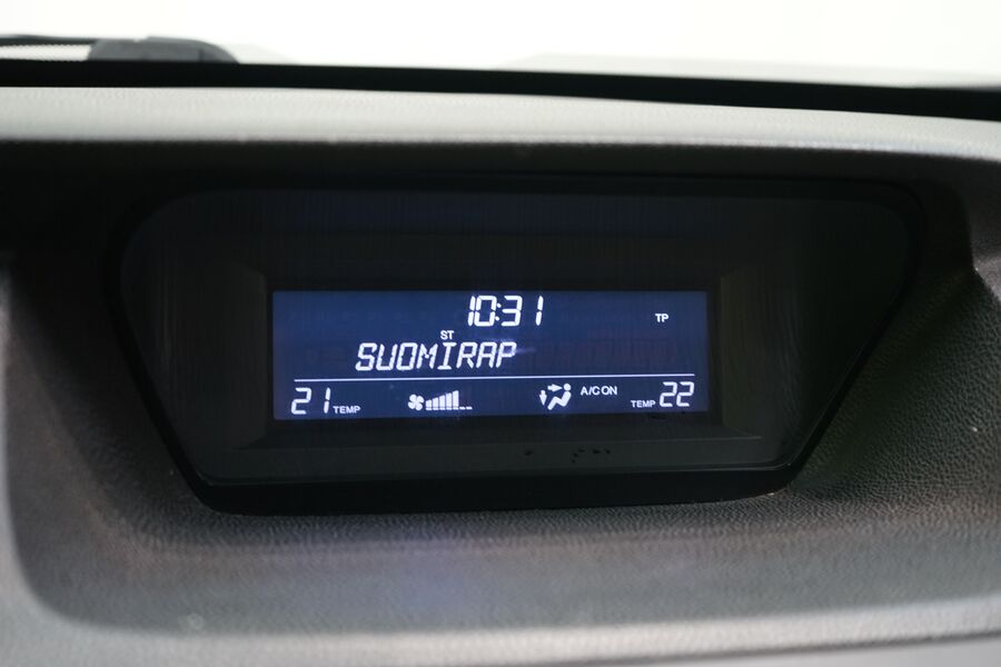 Honda Accord vaihtoauto